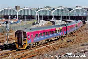 Stalled plan to electrify Hull to Selby line 'depressing case study in Government failure' - The Yorkshire Post