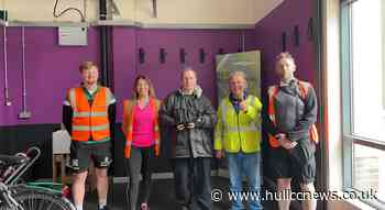 'Hull is a flat city that's perfect for cycling' - Hull CC News