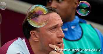 West Ham legend Mark Noble opens up on failed Hull City move - Hull Live