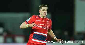 Hull KR close in on making Sam Wood next piece of retention - Hull Live