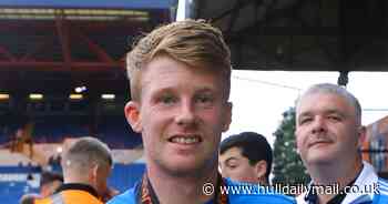 Hull City midfielder sends 'bottle it' message after securing Stockport County promotion - Hull Live