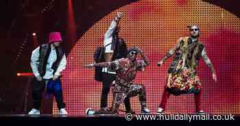 Piers Morgan wrong about Ukraine having 'Eurovision sympathy vote' says Hull expert - Hull Live