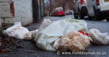 'A blight on our city' - Flytippers cost taxpayers more than half a million - Hull Live
