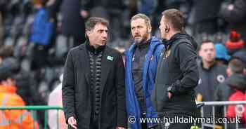 Candid Tony Pennock opens up on takeover, Hull City exit, 'perfect' replacement and the future - Hull Live