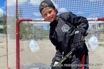 Young Red Deer amputee benefits from War Amps – Red Deer Advocate - Red Deer Advocate