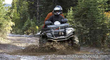 Keep ATV in mind this long weekend: Alberta Health Services – Red Deer Advocate - Red Deer Advocate