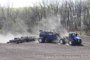 Central Alberta farmers hoping for some rain soon – Red Deer Advocate - Red Deer Advocate