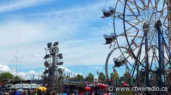 Red Deer's Westerner Days set to return - CFWE