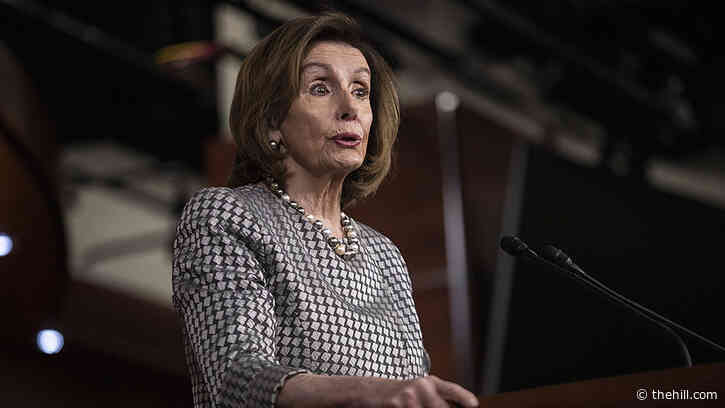 Pelosi calls for condemnation of 'vile hate' on International Day Against Homophobia, Transphobia and Biphobia