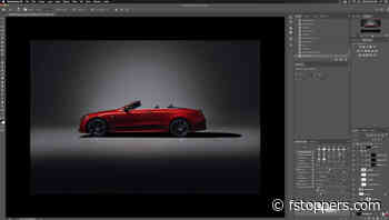 How to Photograph a Car Outside, but Make It Look Like a Studio
