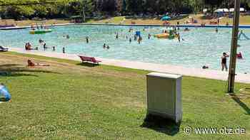 Camburger Freibad öffnet noch nicht am 21. Mai