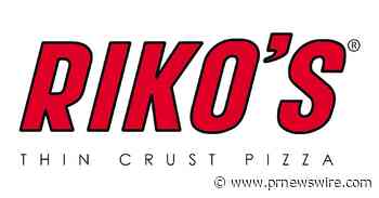 Riko's Thin Crust Pizza Announces New Fairfield, CT Location