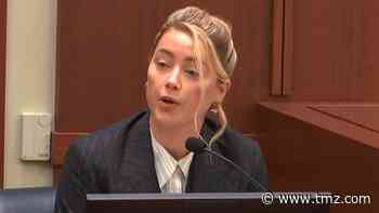 Amber Heard Grilled on Cross-Examination About Alleged Bottle Assault