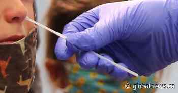 Ontario COVID numbers: 1,345 people in hospital, 165 in intensive care