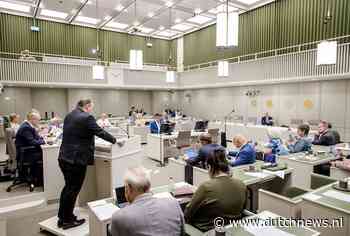 Senate to block extending coronavirus law, legislation expires June 1 - DutchNews.nl - DutchNews.nl