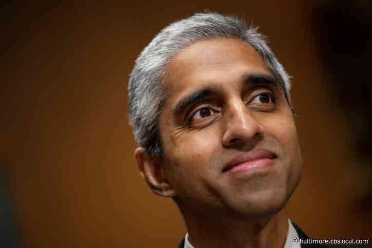 U.S. Surgeon General Dr. Vivek Murthy To Address University Of Maryland School Of Medicine