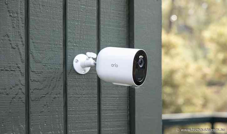 The new Arlo Go 2 4G + Wi-Fi camera can offer video security anywhere