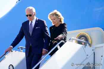 Photos: President Biden visits Buffalo after mass shooting