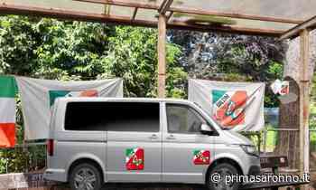 Rubato il pulmino per il trasporto di disabili e anziani - Prima Saronno