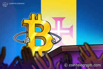 Madeira ‘embraces’ Bitcoin, and how its president met Michael Saylor