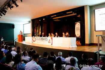 Ciclo de debates do Tribunal de Contas reúne autoridades em Bauru - 94 FM Bauru