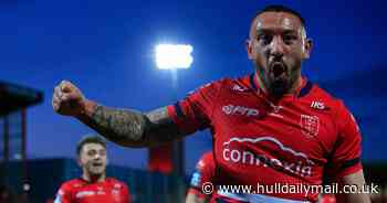 Hull KR give positive injury update as key men set to return - Hull Live