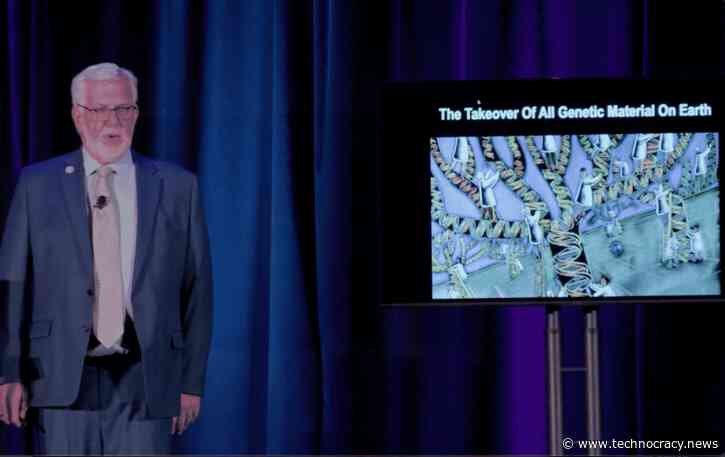 The Great Reset Now Includes ‘Genetically Edited’ Food