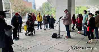 Tenant advocates push for affordable housing along Hamilton LRT route