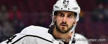 Un choix que Phillip Danault ne regrette pas