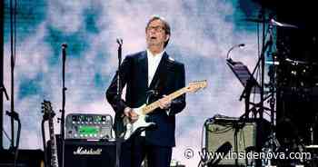 Eric Clapton tests positive for coronavirus | Entertainment | insidenova.com - Inside NoVA