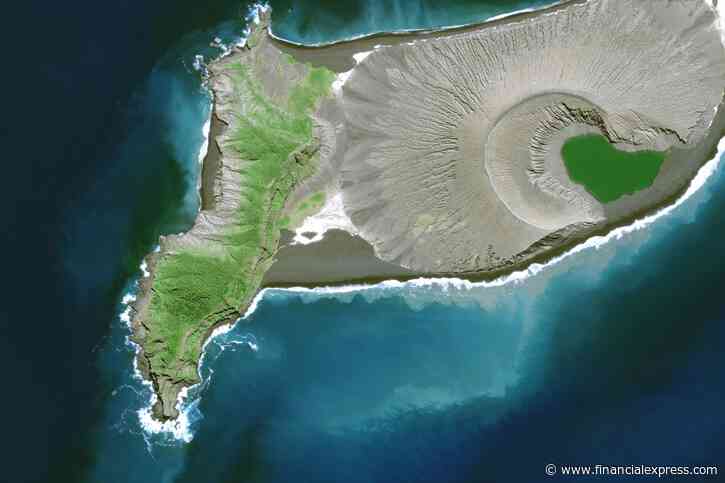 Underwater volcanic eruption sends Krakatau-like ripples across earth’s atmosphere: Report