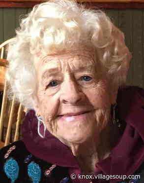 Catherine M. Hull service – Knox County VillageSoup - Courier-Gazette & Camden Herald