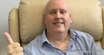 Ex-police officer describes ordeal after being diagnosed with breast cancer - Hull Live