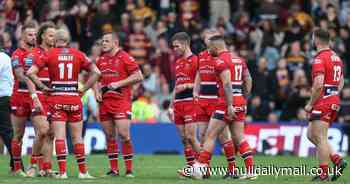 Pundits slam 'rank' Hull KR performance following Challenge Cup exit - Hull Live