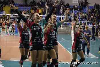 Após acesso, Brusque vê vaga na Superliga ameaçada - O Tempo