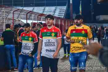 Como comprar ingressos para Brusque x Tombense, pela Série B 2022 - O Município