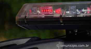 Motorista embriagado é detido com cocaína no bairro São Pedro, em Brusque - O Município