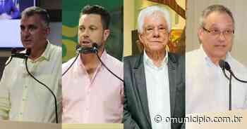 Eleições 2022: partidos de Brusque avaliam união para reduzir número de pré-candidatos - O Município