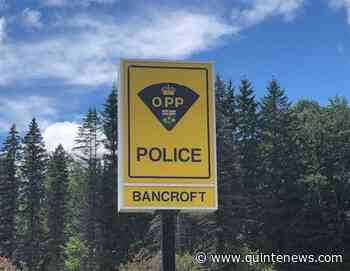 Bancroft OPP charge man with assault - Quinte News