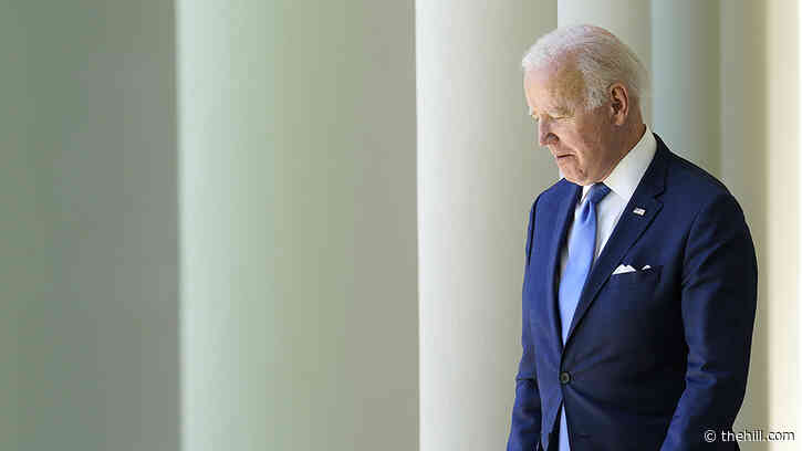 Biden meets with families of Buffalo shooting victims