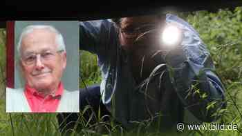 Riesa: BILD auf Spurensuche des verschollenen Rentners (93) - Dresden - BILD