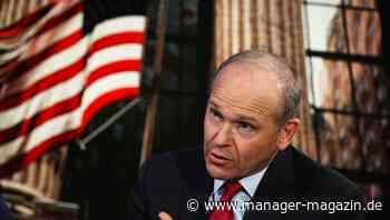 Boeing: Ryanair-Chef Michael O’Leary stichelt gegen David Calhoun