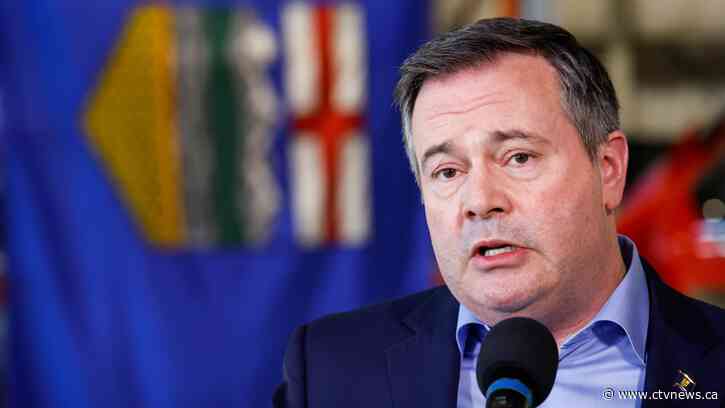 Kenney visits Washington, pushing stronger energy ties between Alberta and U.S.