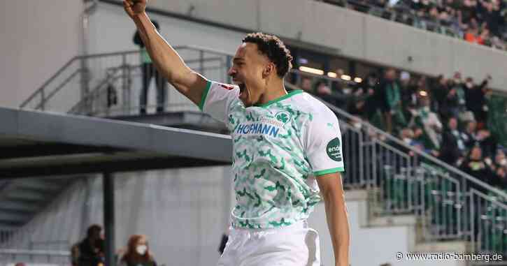 Fürther Offensivspieler Leweling wechselt zu Union Berlin