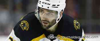 Un cinquième trophée Selke pour Patrice Bergeron?