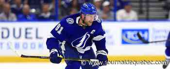 Le Lightning en position très inhabituelle