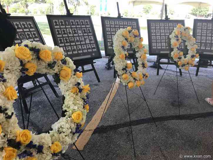 LIVE: Texas DPS remembers 3 men who died in line of duty
