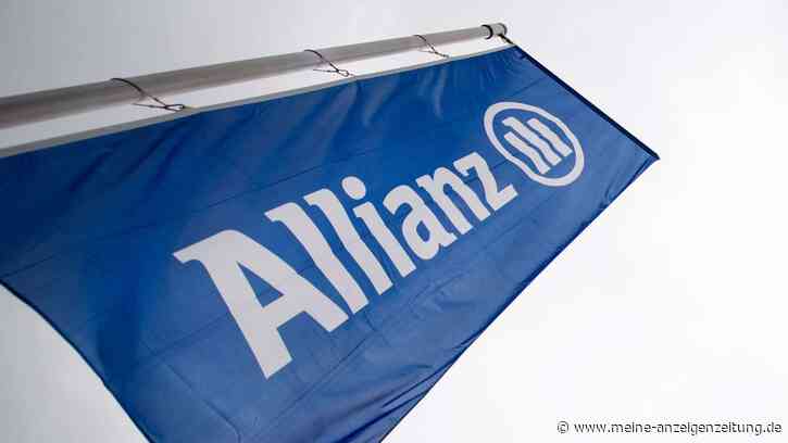 USA erlegen Allianz harte Strafe auf