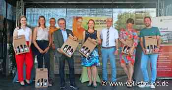 Weinbau : Symposium Moselwein – Heimat – Artenvielfalt in Bernkastel-Kues - Trierischer Volksfreund
