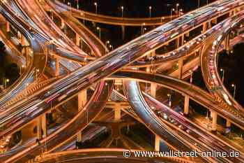 Pekings große Pläne: Infrastruktur-Boom in China: Drei Aktien stehen bei J.P. Morgan hoch im Kurs